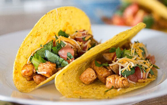 recetas de tacos