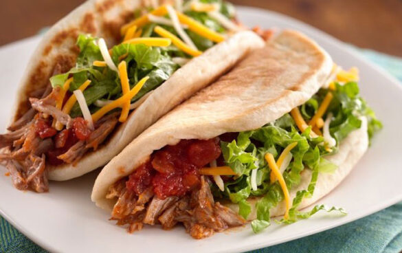 tacos chileros