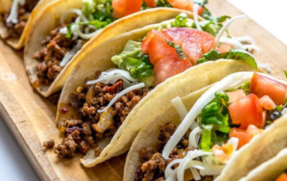 taquitos de res