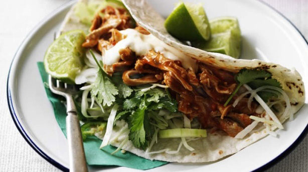 Adobo para tacos al pastor
