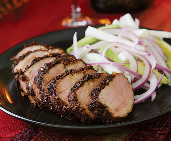 Como preparar solomillo de cerdo