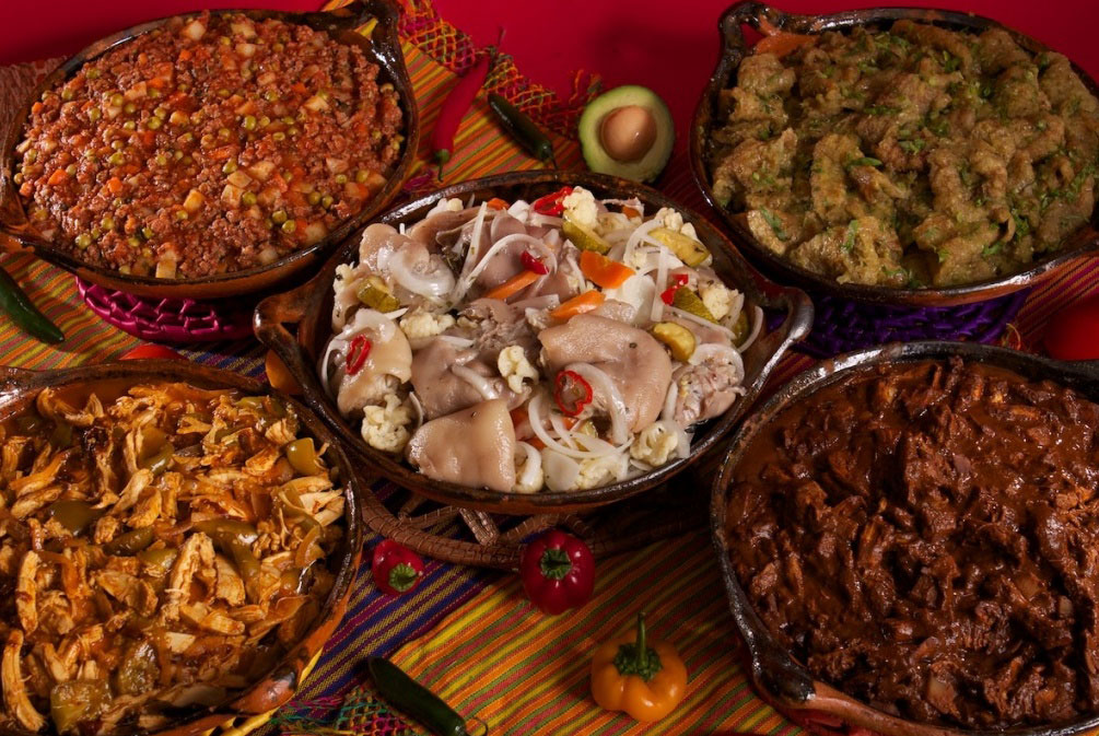 como hacer una taquiza mexicana