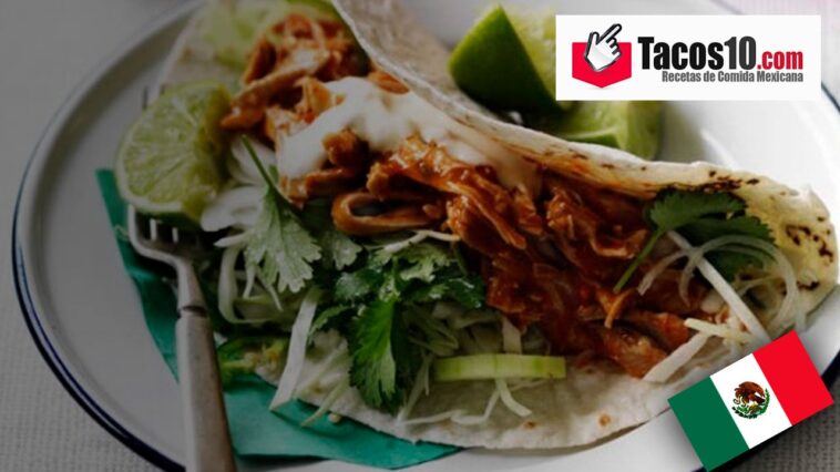 Adobo para tacos al pastor