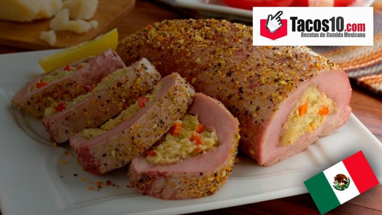 Filete de cerdo con alcachofas