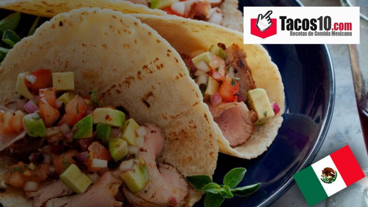 Tacos de lomo
