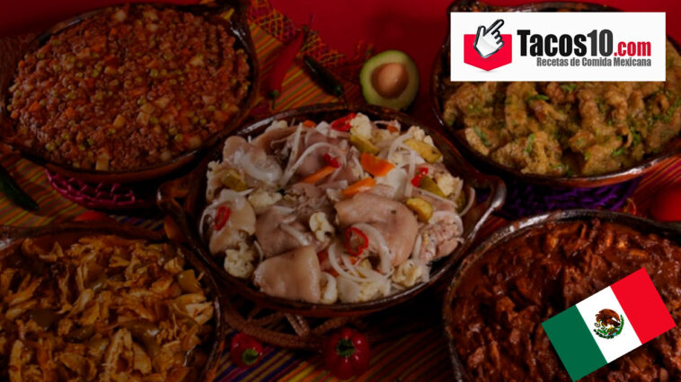 como hacer una taquiza mexicana