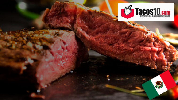 Carne de res al horno