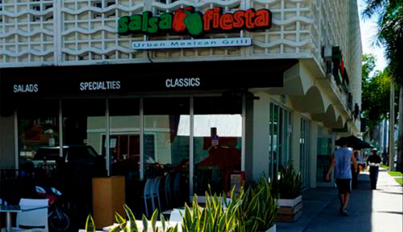 Taquería-Salsa-Fiesta-en-Miami Florida