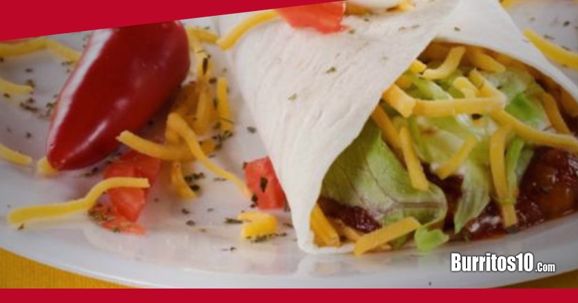 light burritos