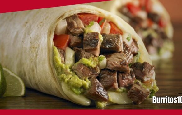 mexicanos burritos