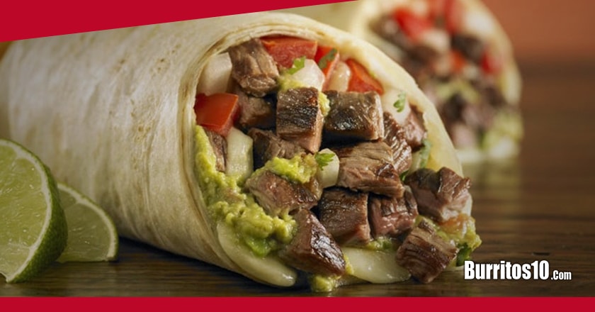 mexicanos burritos