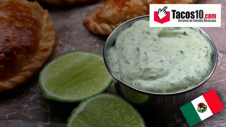 Aguacate con mayonesa