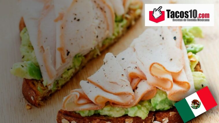 Aguacate para el desayuno