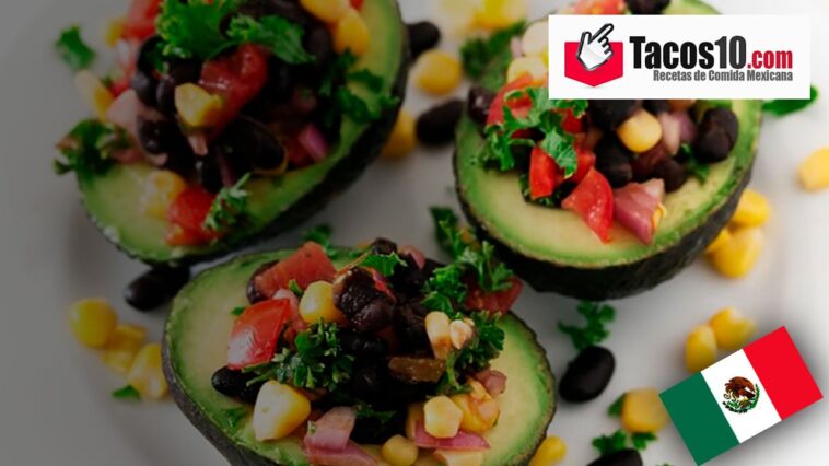 Aguacate vegano
