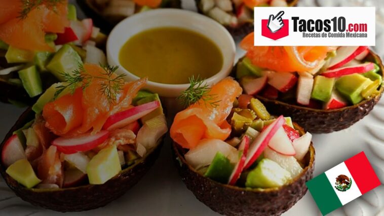 Aguacates para navidad