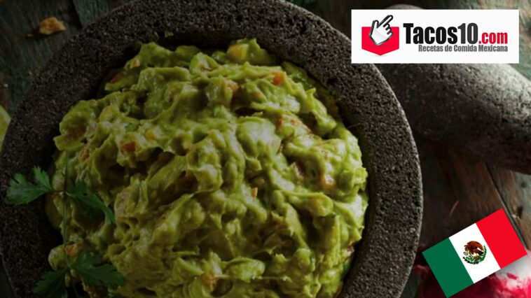 Guacamole Antillana