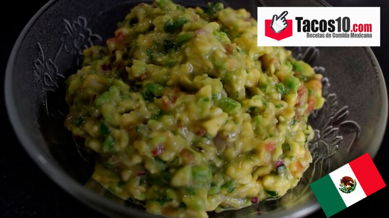 Guacamole Colombiano