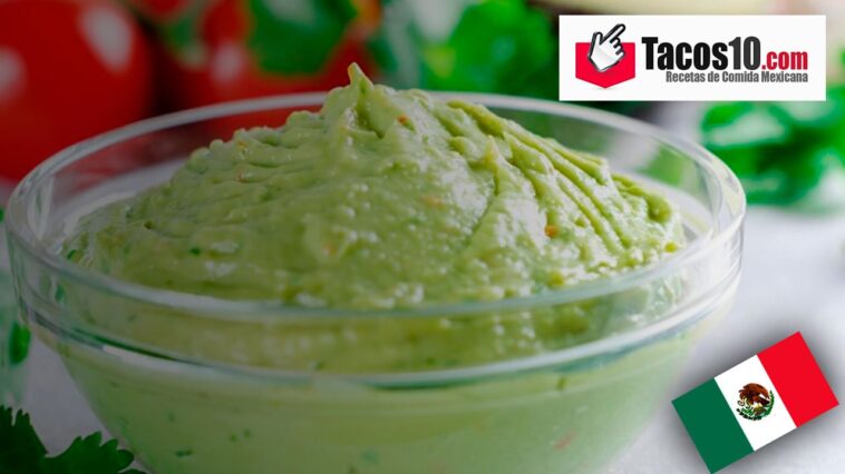 Guacamole con Mayonesa