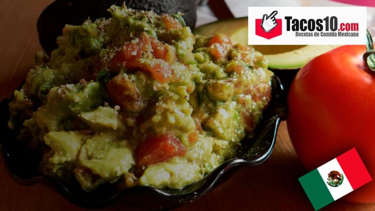 Guacamole con Tomate