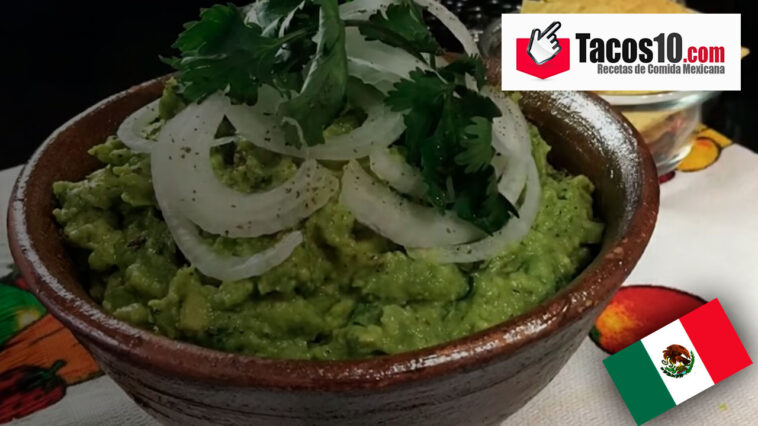 Guacamole Guatemalteca