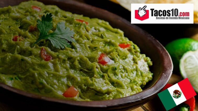 Guacamole Picante