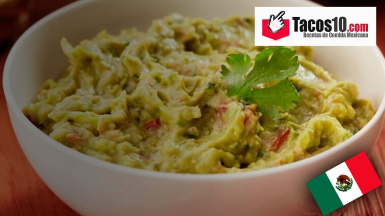 Guacamole Thermomix