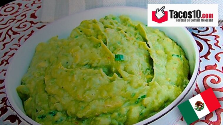 Guacamole Venezolano