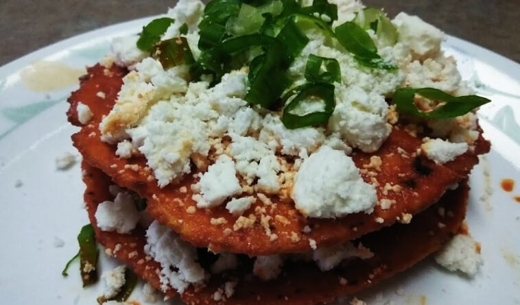 Quesadillas soronenses