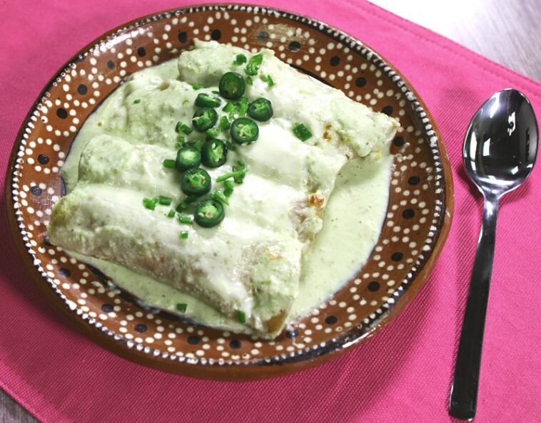 enchiladas suizas philadelphia