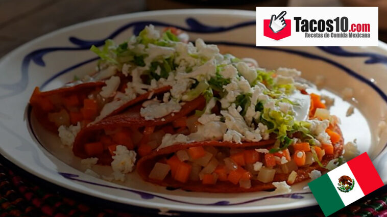 Enchiladas queretanas