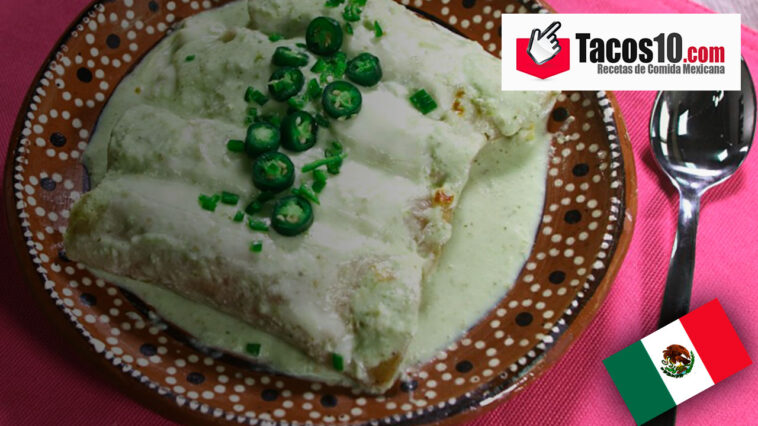 Enchiladas suizas philadelphia