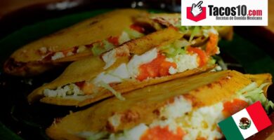 Quesadillas de papa