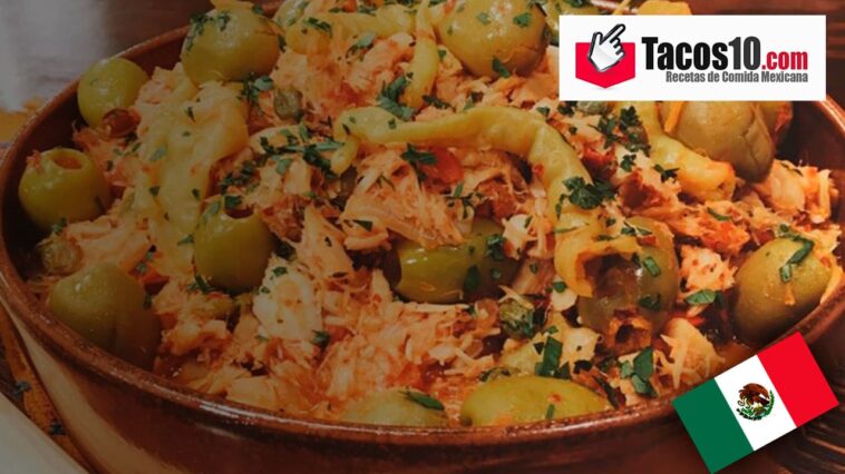Bacalao a la veracruzana