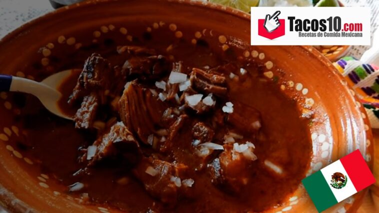 Birria de res