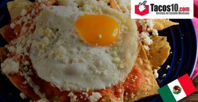 Chilaquiles toluqueños