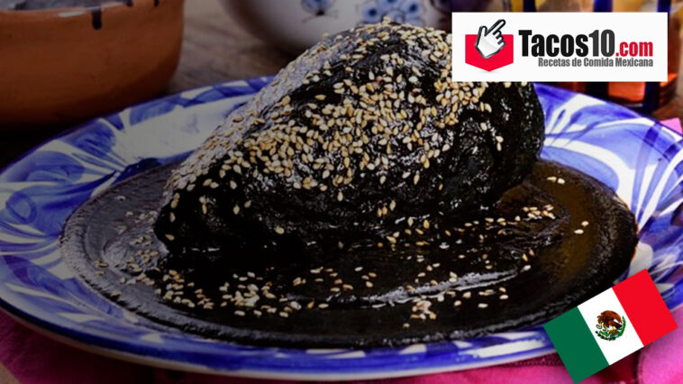 Mole negro oaxaqueño