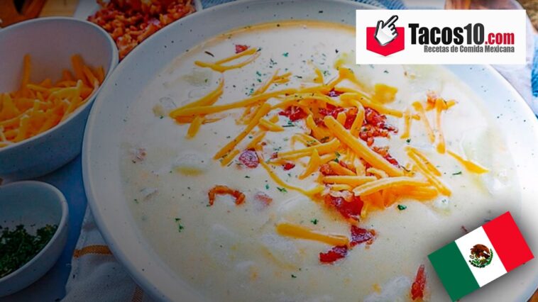 Sopa de papa
