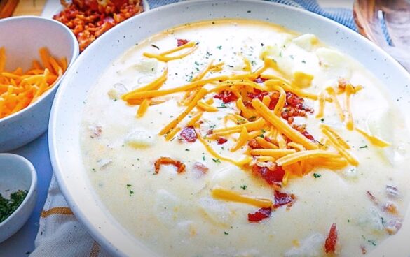 Sopas, un recorrido por su origen e historia en México (+Recetas)