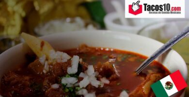 Birria de borrego