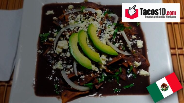 Chilaquiles Petroleros