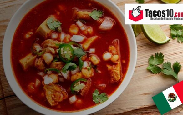 Menudo Rojo