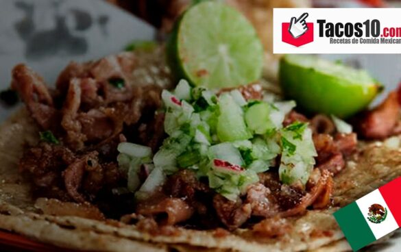 Tacos de tripas