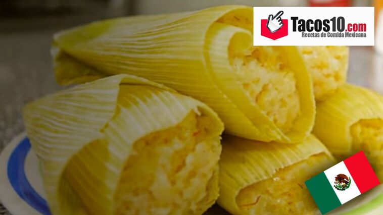Tamal de Elote