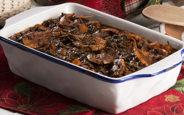 Romeritos, el tesoro culinario mexicano: origen e historia (+Recetas)
