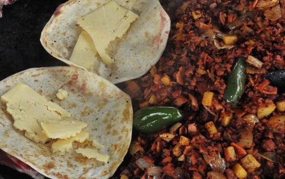 Discada: El delicioso platillo mexicano con historia y tradición (+Recetas)