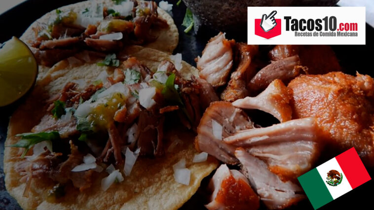 Carnitas de Maciza