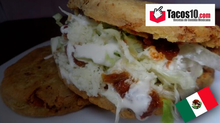 Gorditas de migajas