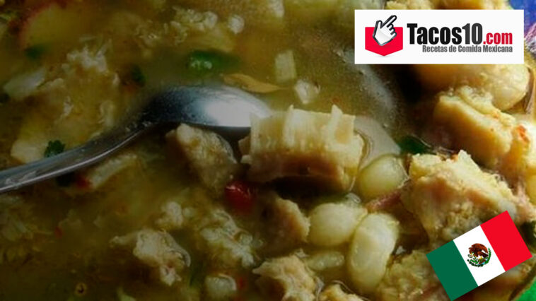 Menudo verde