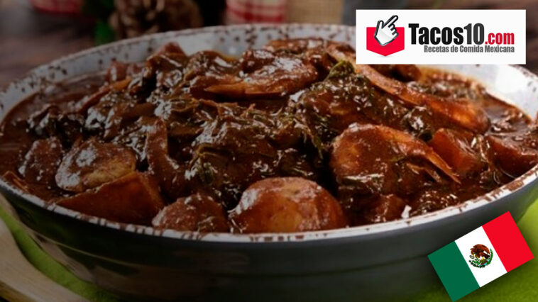 Romeritos con nopales