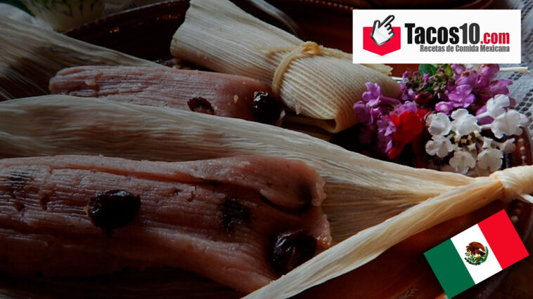 Tamal de dulce